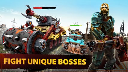 Screenshot 23: Dead Paradise Car Race Shooter