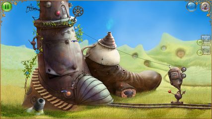 Screenshot 3: Tiny Bang Story－point & click!