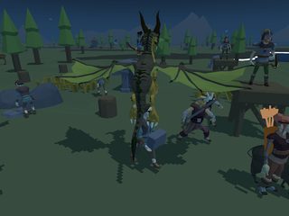 Screenshot 15: Viking Village
