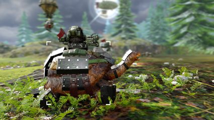 Screenshot 22: War Tortoise 2 - Idle Warfare