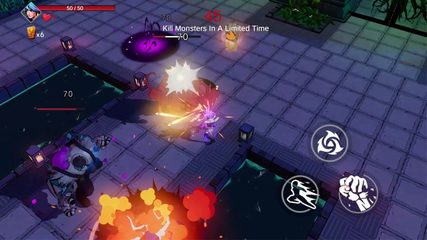 Screenshot 15: Game of Gods: Roguelike Games