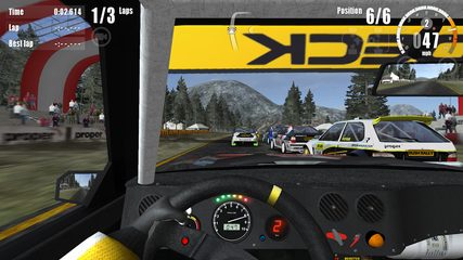 Screenshot 5: Rush Rally 3