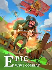 Screenshot 9: Game of Trenches: WW1 Allies