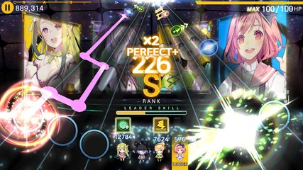 Screenshot 18: TAPSONIC TOP -Music Grand prix