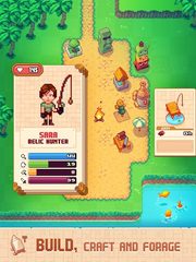 Screenshot 8: Tinker Island - Survival Story