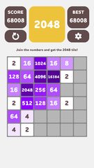 Screenshot 6: 2048