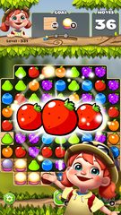 Screenshot 20: Fruits POP : Match 3 Puzzle