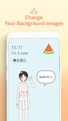 Screenshot 6: ShinVatar: K-pop style mini-me