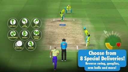 Screenshot 8: WCC Rivals Cricket Multiplayer
