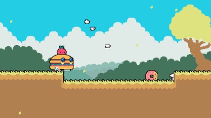 Screenshot 1: Dadish 2