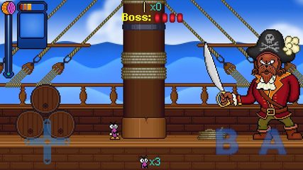Screenshot 2: Juiced!