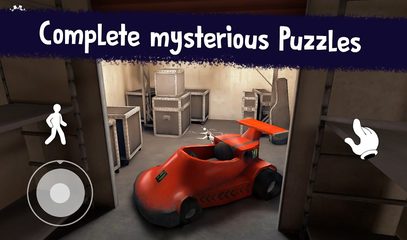 Screenshot 7: Ice Scream 1: Horror Neighborhood