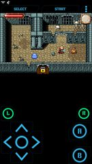 Screenshot 1: Nostalgia.GBA (GBA Emulator)