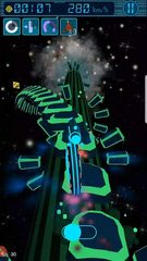 Screenshot 8: Unreal Space Racing