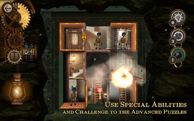 Screenshot 15: ROOMS: The Toymaker's Mansion