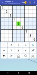 Screenshot 4: Sudoku - Classic Brain Puzzle Game