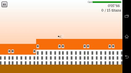 Screenshot 1: Stick of Titan