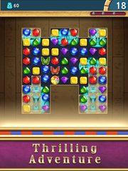 Screenshot 15: Jewels Pharaoh : Match 3