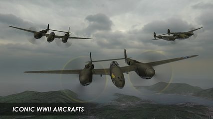 Screenshot 7: Wings of Steel
