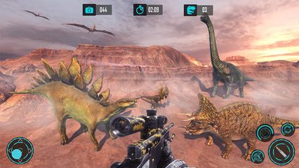 Screenshot 15: Real Dino Hunting Gun Games