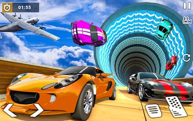 Screenshot 17: Mega Ramp Car Stunts Crazy Car