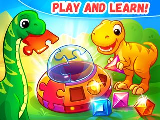 Screenshot 22: Dinosaur games for kids age 2