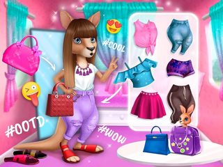 Screenshot 16: Animal Hair Salon Australia