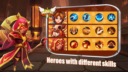 Screenshot 11: Master
