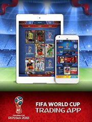 Screenshot 11: FIFA World Cup Trading App