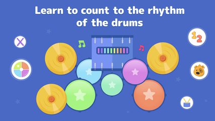 Screenshot 12: Tiny World - Learning games for kids and toddlers