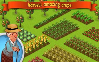 Screenshot 4: Farm games offline: Village