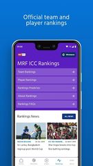 Screenshot 5: ICC Men's T20 World Cup 2021