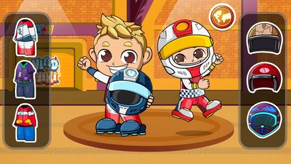 Screenshot 16: Monster Truck Vlad & Niki