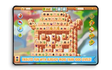 Screenshot 17: Mahjong Trails