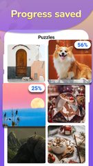 Screenshot 9: Jigsaw puzzles Puzzle World