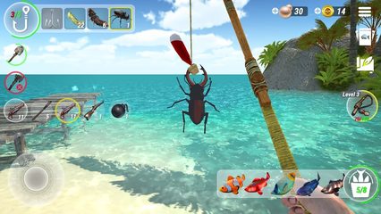 Screenshot 15: Last Fishing: Monster Clash Ho