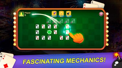 Screenshot 2: Merge: Solitaire PvP