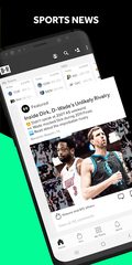 Screenshot 1: Bleacher Report: sports news, scores, & highlights