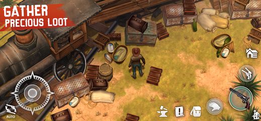 Screenshot 10: Westland Survival: Cowboy Game