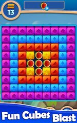 Screenshot 16: Cube Blast: Match Block Puzzle