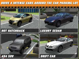 Screenshot 12: Multi Level Car Parking Game 2