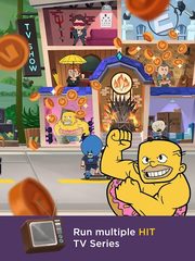 Screenshot 23: Hollywhoot: Idle Hollywood Evo