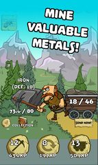 Screenshot 5: Tap Team Troika: A Viking Clic