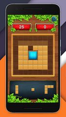Screenshot 1: Wood Block Puzzle King