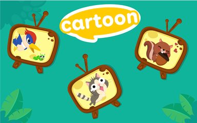 Screenshot 14: CandyBots Animal Friends 🦁 Puzzle Games for Kids