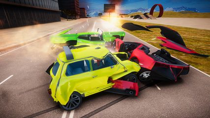 Screenshot 6: Car Simulator: Crash City