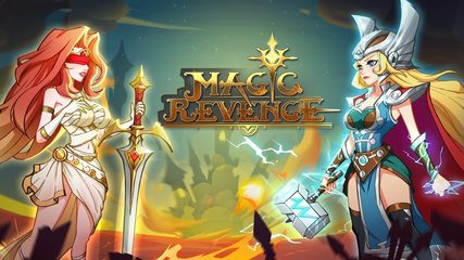 Screenshot 8: Magic Revenge：Casual IDLE RPG