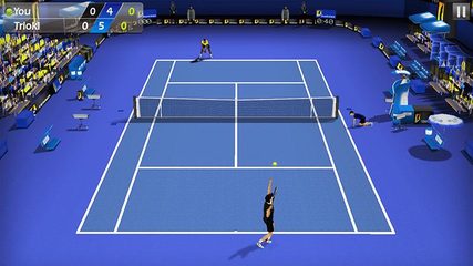 Screenshot 6: 3D Tennis