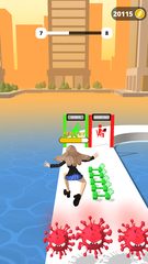 Screenshot 1: Run Healthy