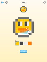Screenshot 12: Pixel Paint!
